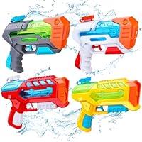 Algopix Similar Product 5 - Water Gun for Kids  Adults  6 Packs