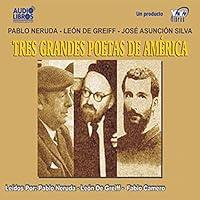 Algopix Similar Product 8 - Tres Grandes Poetas de America Texto