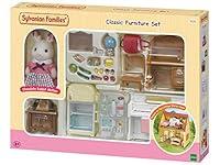 Algopix Similar Product 16 - Sylvanian Families Classic Furniture