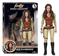 Algopix Similar Product 14 - Firefly Zoe Washburne Legacy Collection
