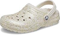 Algopix Similar Product 12 - Crocs Kids Classic Tie Dye Lined Clog