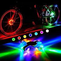 Algopix Similar Product 14 - WAYNEWON Rechargeable Bike Wheel Hub