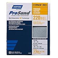 Algopix Similar Product 11 - Norton ProSand 9 x 11 Sanding Sheets