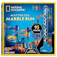 Algopix Similar Product 14 - NATIONAL GEOGRAPHIC Marble Run with