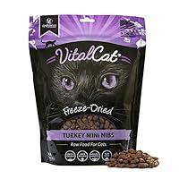 Algopix Similar Product 10 - Vital Essentials Vital Cat FreezeDried