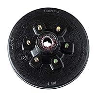 Algopix Similar Product 7 - Lippert Replacement 12 Brake Hub Drum