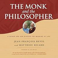 Algopix Similar Product 17 - The Monk and the Philosopher A Father