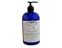 Algopix Similar Product 20 - Patchouli Lavender Silk Body Lotion by