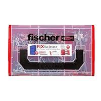 Algopix Similar Product 8 - Fischer fixtainer Wall Anchor Set