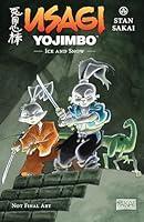 Algopix Similar Product 19 - Usagi Yojimbo Volume 39 Ice and Snow