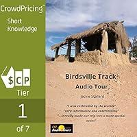 Algopix Similar Product 6 - Birdsville Track Audio Tour