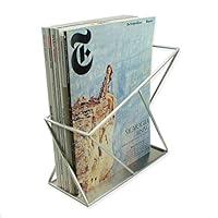 Algopix Similar Product 6 - ArtsOnDesk Modern Art Magazine Holder 