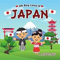 Algopix Similar Product 16 - Oh Boy Love It Japan Learn fun facts