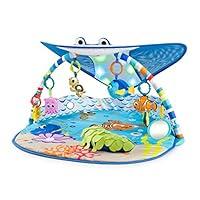 Algopix Similar Product 2 - Bright Starts Disney Baby Finding Nemo