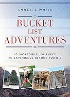 Algopix Similar Product 3 - Bucket List Adventures 10 Incredible