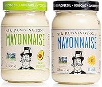 Algopix Similar Product 7 - Sir Kensingtons Classic  Avocado Oil