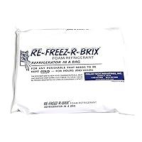 Algopix Similar Product 8 - Polar Tech REFREEZRBRIX RB60 Foam