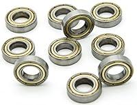 Algopix Similar Product 10 - PROtastic 10Pc 6901Z 12Mm X 24Mm X 6Mm