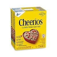 Algopix Similar Product 11 - Cheerios Glutenfree Cereal 2035 oz