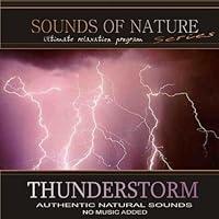 Algopix Similar Product 3 - Thunderstorm (Sounds of Nature)