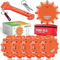 Algopix Similar Product 16 - Marcala LED Road Flares Emergency