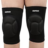 Algopix Similar Product 20 - Knee Pads ADiPROD 1Pair Thick Sponge