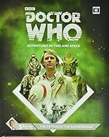 Algopix Similar Product 19 - Dr Who 5th Dr Sourcebk