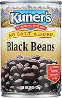 Algopix Similar Product 5 - Kuners Bean Back No Salt, 15 oz