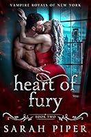 Algopix Similar Product 15 - Heart of Fury A Dark Vampire Romance
