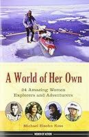 Algopix Similar Product 2 - A World of Her Own 24 Amazing Women