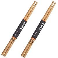Algopix Similar Product 17 - Drum Sticks 5A Wood Tip Drumstick 2