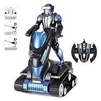 Algopix Similar Product 2 - ModernDepo Rastar Remote Control Robot