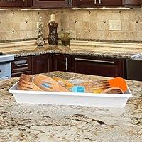 Algopix Similar Product 4 - Lavish Home Storage Bin Plastic Drawer