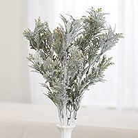 Algopix Similar Product 10 - Factory Direct Craft Flocked Artificial