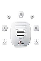 Algopix Similar Product 9 - Bell and Howell Ultrasonic Pest