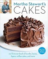 Algopix Similar Product 20 - Martha Stewarts Cakes Our FirstEver