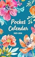 Algopix Similar Product 14 - 20252026 Pocket Calendar Keep Your