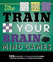 Algopix Similar Product 15 - The Train Your Brain Mind Games 156