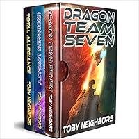 Algopix Similar Product 15 - Dragon Team Seven Trilogy: Books 1-3