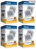 Algopix Similar Product 10 - 4 Pack Aqueon Cartridge 4 Boxes of