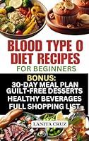 Algopix Similar Product 20 - Blood Type O Diet Recipes for