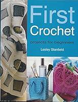 Algopix Similar Product 4 - First Crochet