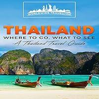 Algopix Similar Product 20 - Thailand Where to Go What to See A