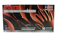 Algopix Similar Product 4 - Adenna NGL228 Night Angel 4 mil Nitrile