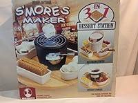 Algopix Similar Product 6 - SMORES MAKER  IndoorOutdoor 3in1
