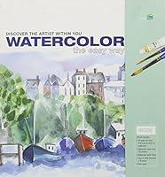 Algopix Similar Product 18 - Watercolor: The Easy Way