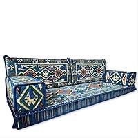 Algopix Similar Product 11 - Bench Cushions Arabic Majlis Sofa