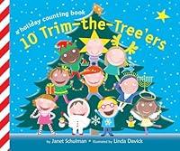 Algopix Similar Product 7 - 10 Trim-the-Tree'ers