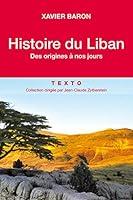 Algopix Similar Product 19 - Histoire du Liban Des origines  nos