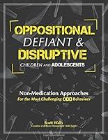 Algopix Similar Product 19 - Oppositional Defiant  Disruptive